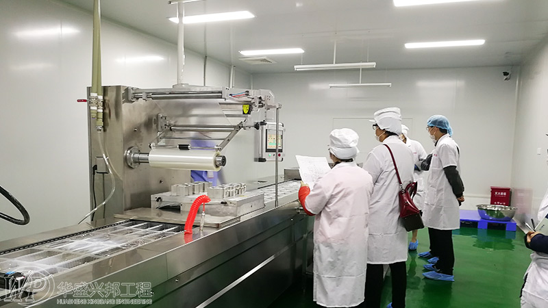 食品工廠防鼠、防蟲設(shè)施