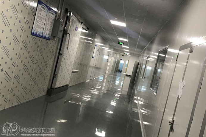 潔凈工廠設(shè)計