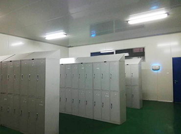 華潤怡寶工廠維護