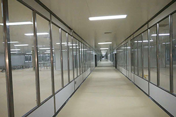 潔凈廠房設計規范 GB50073-2013  3、空氣潔凈度等級