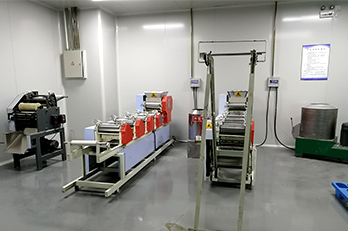 食品工廠車間設(shè)計(jì)和布局