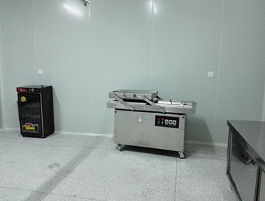 蒲江腌臘肉廠(chǎng)房