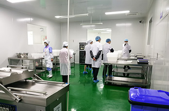 食品工廠之出口食品生產(chǎn)、加工、貯存企業(yè)衛(wèi)生要求