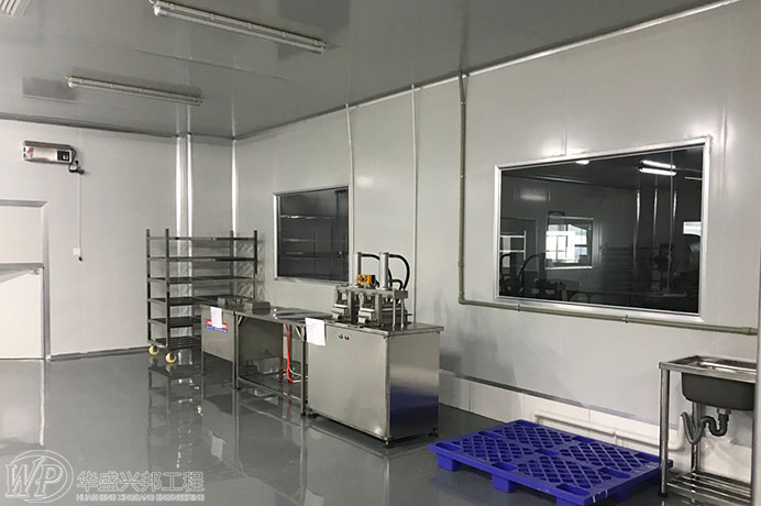 潔凈手術(shù)室施工對(duì)氣源要求